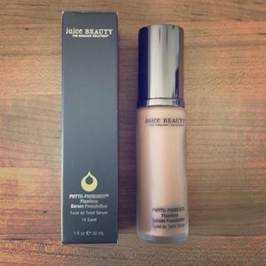 NWT juice BEAUTY foundation